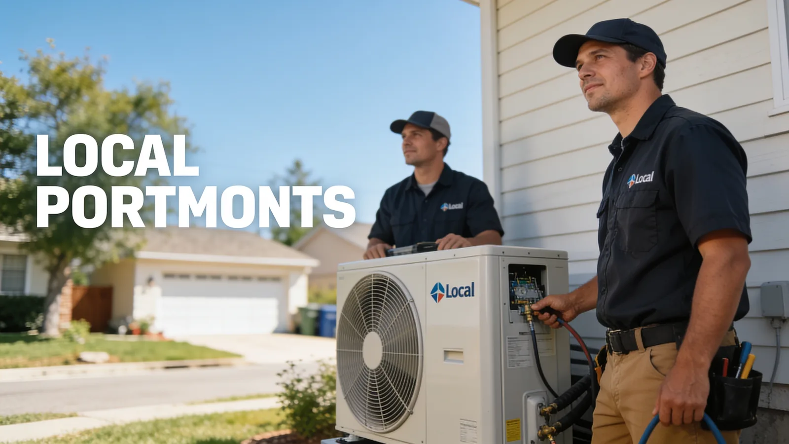 Heat Pump Installation in Glenwood, AL near me